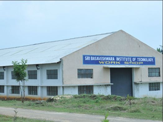 Sri Basaveshwara Institute of Technology-logo